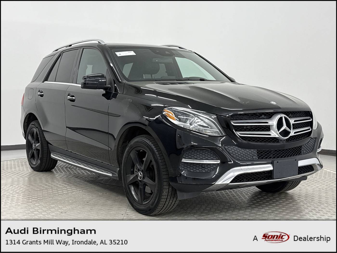 2016 Mercedes-Benz GLE GLE 350 — SUV — 114,617 mi — Irondale, AL