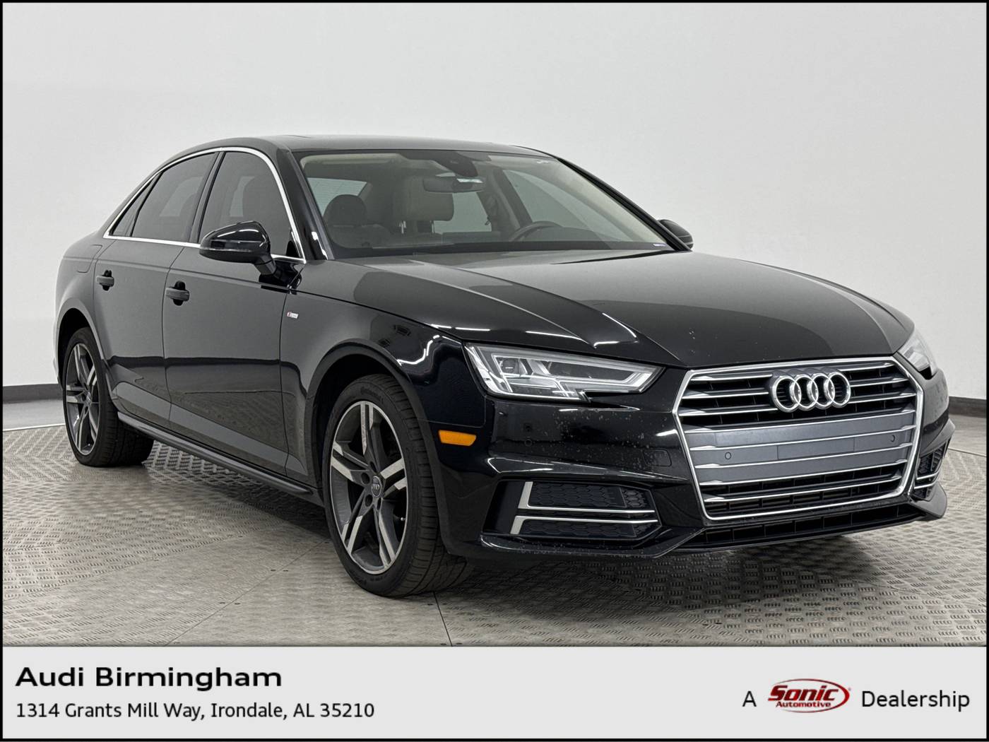 2018 Audi A4 ultra Premium Plus — Sedan — 113,274 mi — Irondale, AL