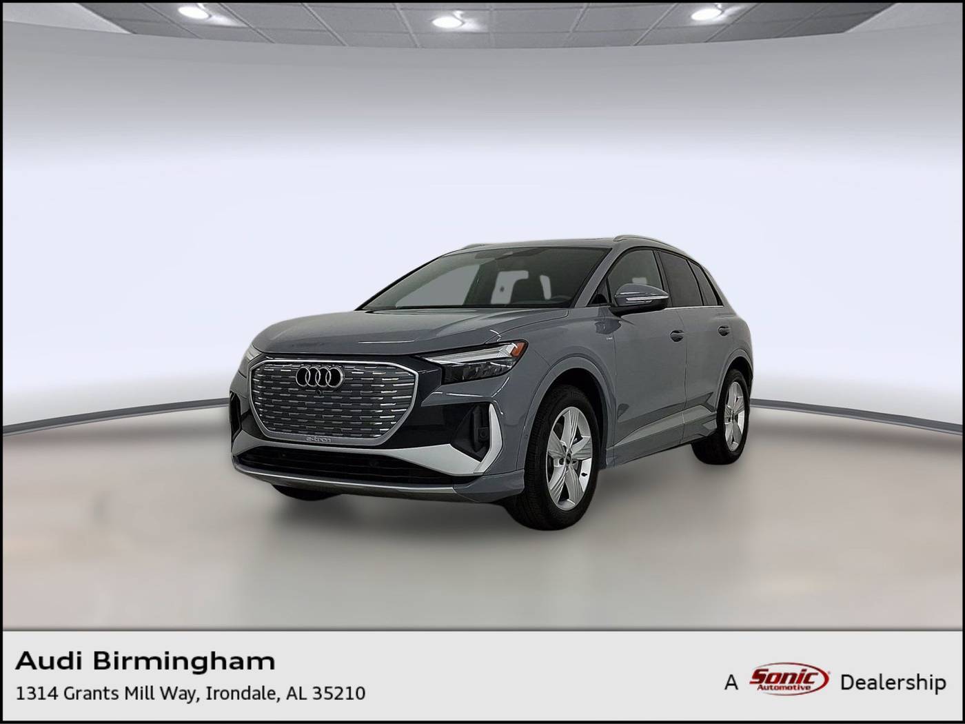 2024 Audi Q4 e-tron Premium Plus — SUV — 9,870 mi — Irondale, AL