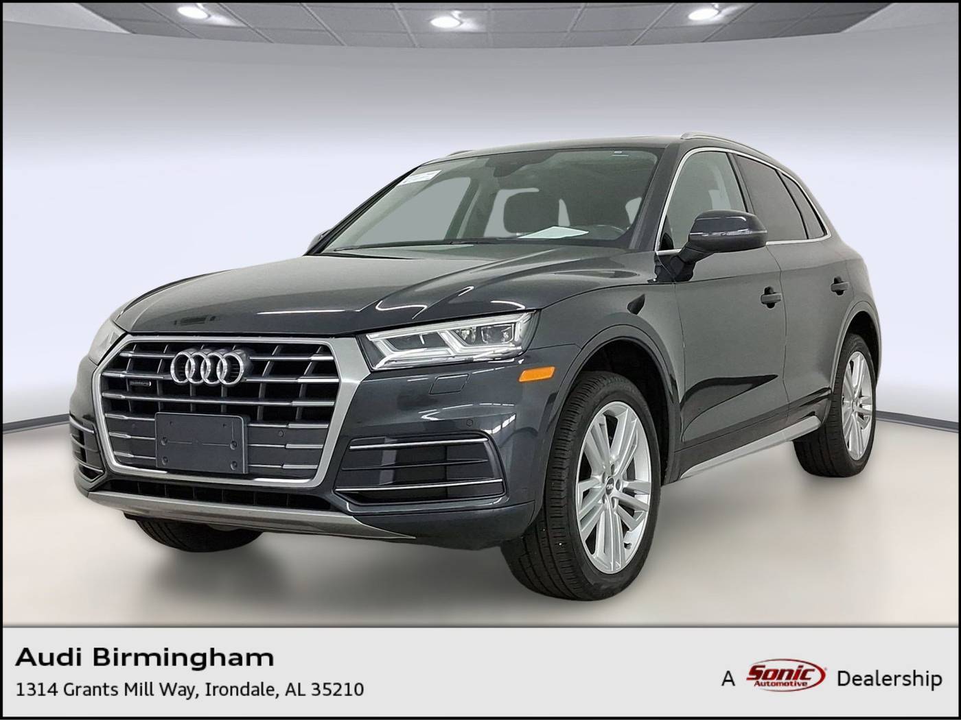 2018 Audi Q5 Premium Plus — SUV — 112,523 mi — Irondale, AL