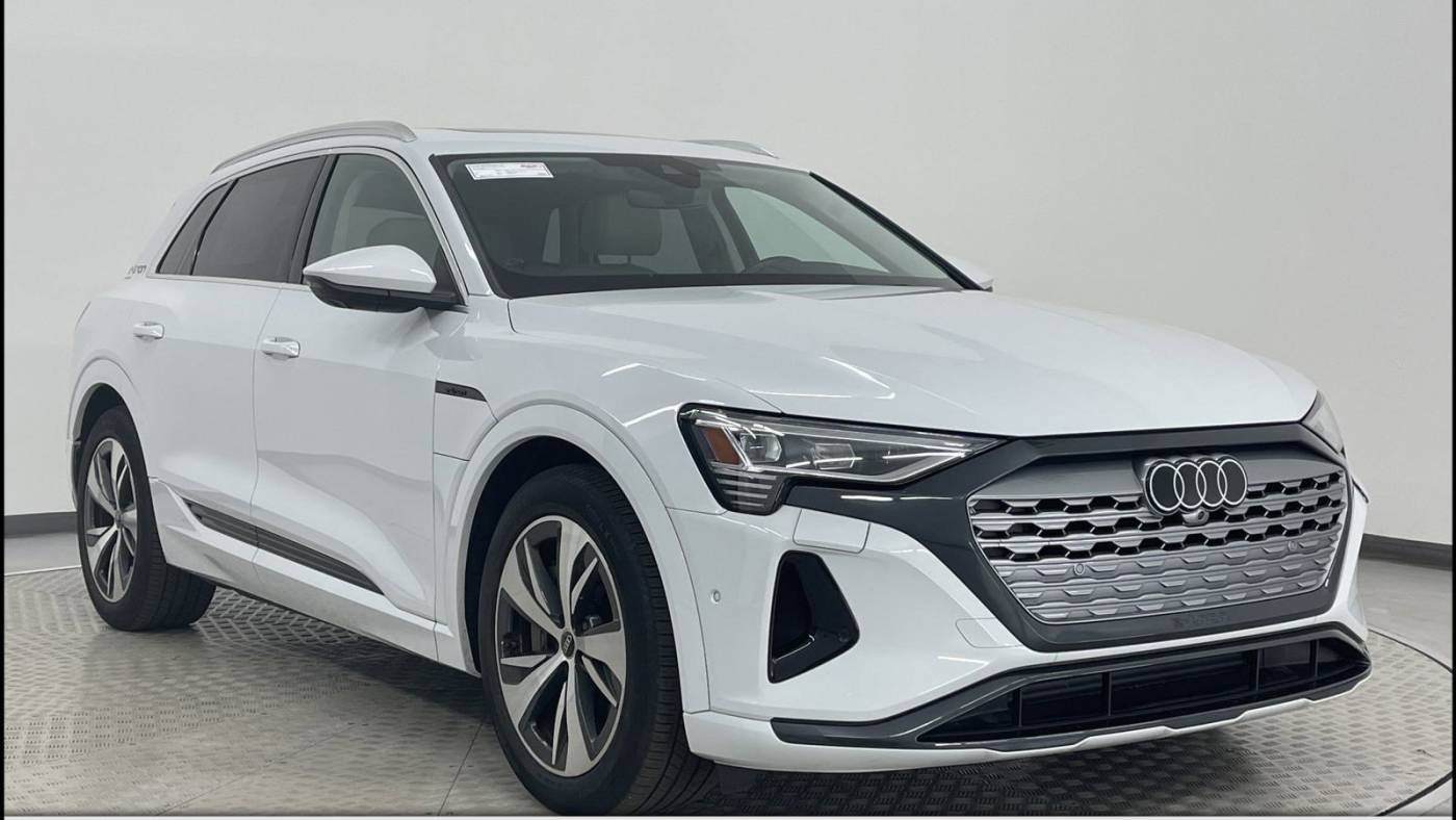 2024 Audi Q8 e-tron Premium Plus — SUV — 19,252 mi — Irondale, AL