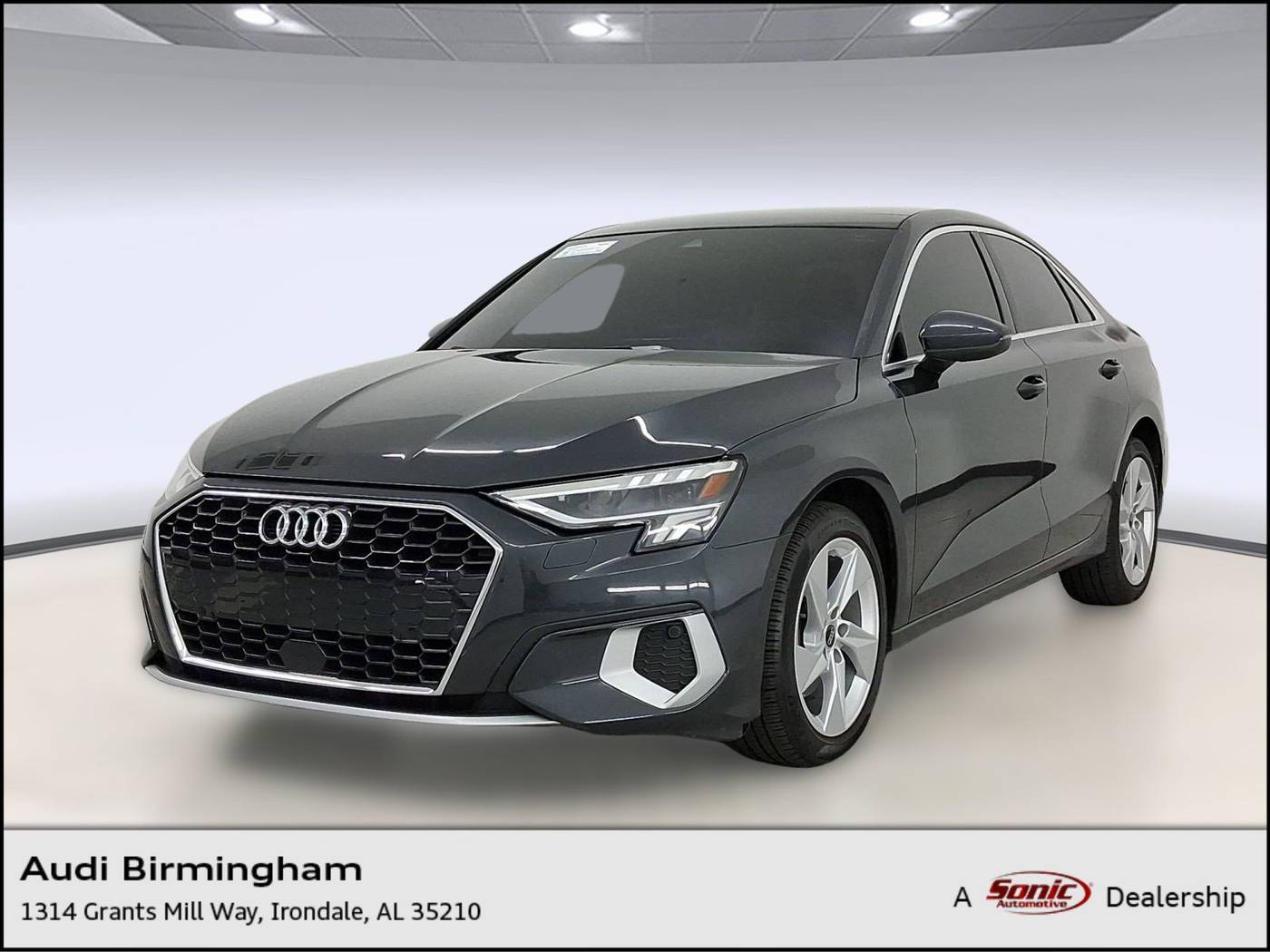 2024 Audi A3 Premium Plus — Sedan — 13,531 mi — Irondale, AL