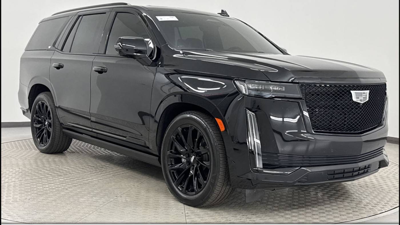 2023 Cadillac Escalade Sport Platinum — SUV — 25,561 mi — Irondale, AL