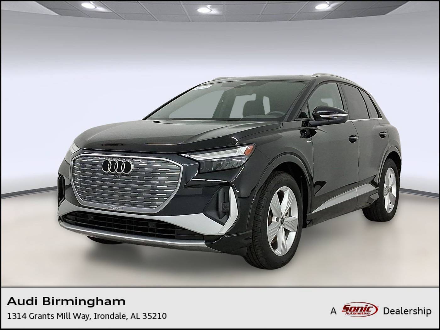 2024 Audi Q4 e-tron Premium Plus — SUV — 3,698 mi — Irondale, AL