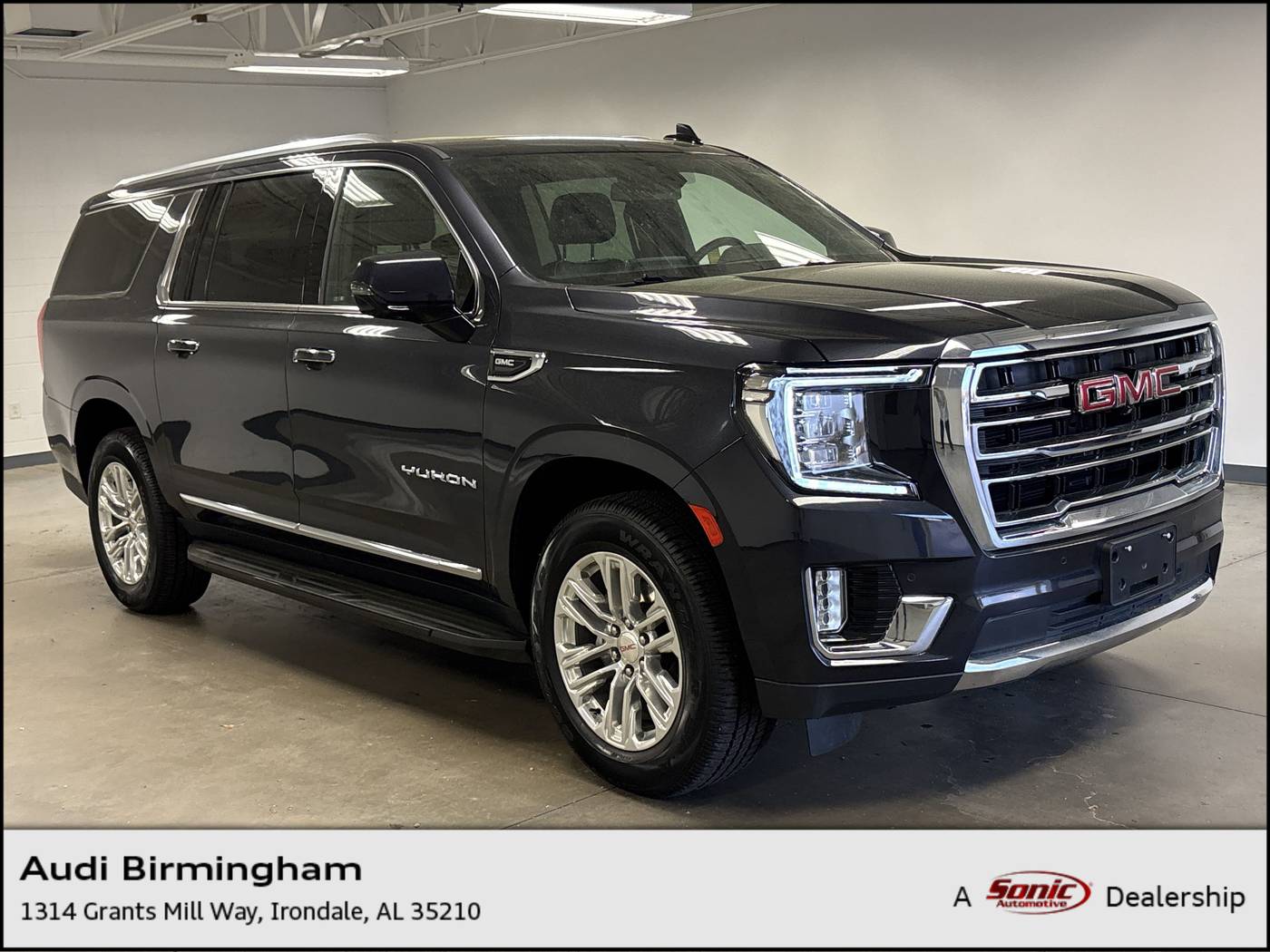 2023 GMC Yukon SLT — SUV — 51,637 mi — Irondale, AL