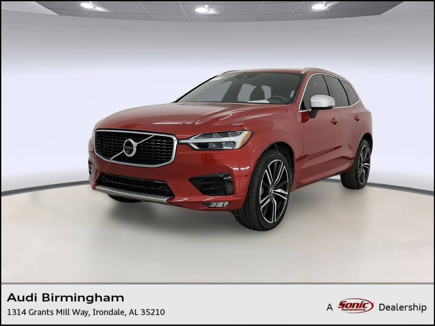 2019 Volvo XC60 R-Design — SUV — 98,269 mi — Irondale, AL