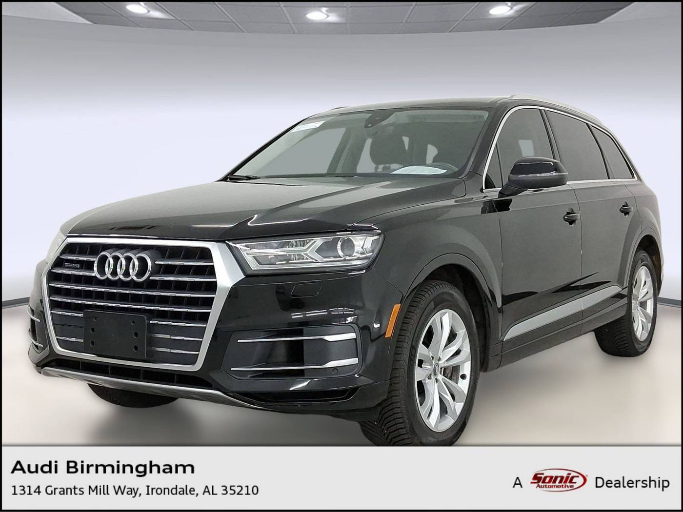 2018 Audi Q7 Premium Plus — SUV — 103,419 mi — Irondale, AL