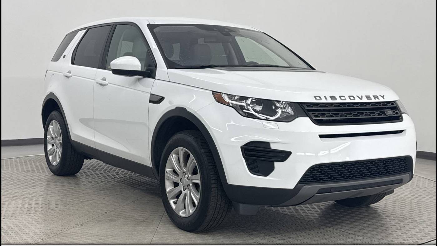 2019 Land Rover Discovery Sport SE — SUV — 64,560 mi — Irondale, AL