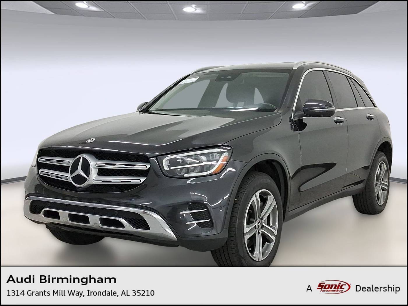 2022 Mercedes-Benz GLC GLC 300 — SUV — 62,239 mi — Irondale, AL