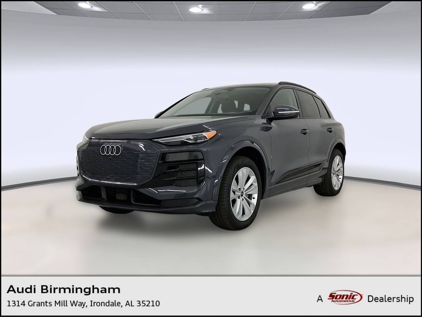 2025 Audi Q6 e-tron Premium — SUV — 8,278 mi — Irondale, AL