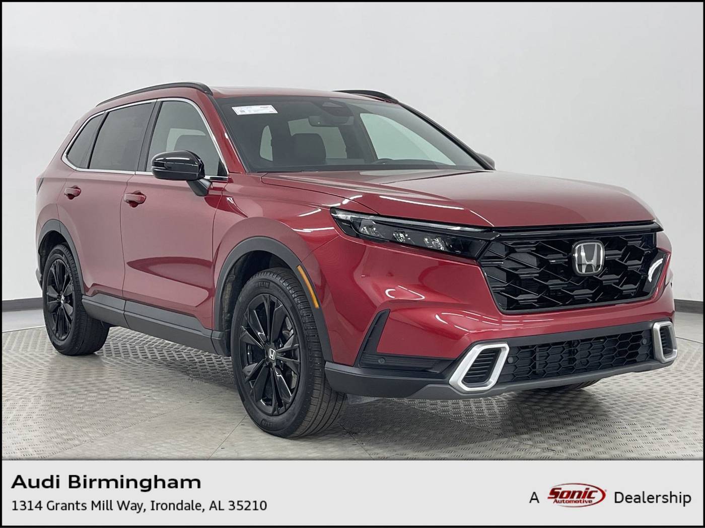 2024 Honda CR-V Hybrid Sport Touring — SUV — 22,173 mi — Irondale, AL