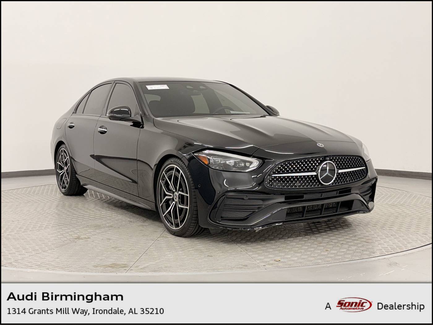 2022 Mercedes-Benz C-Class C 300 — Sedan — 45,058 mi — Irondale, AL