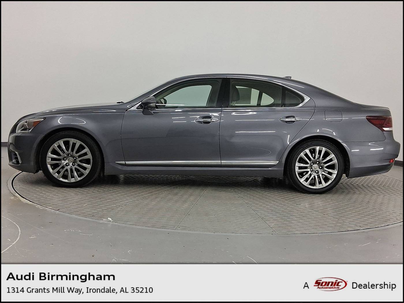 2017 Lexus LS LS 460 — Sedan — 116,116 mi — Irondale, AL