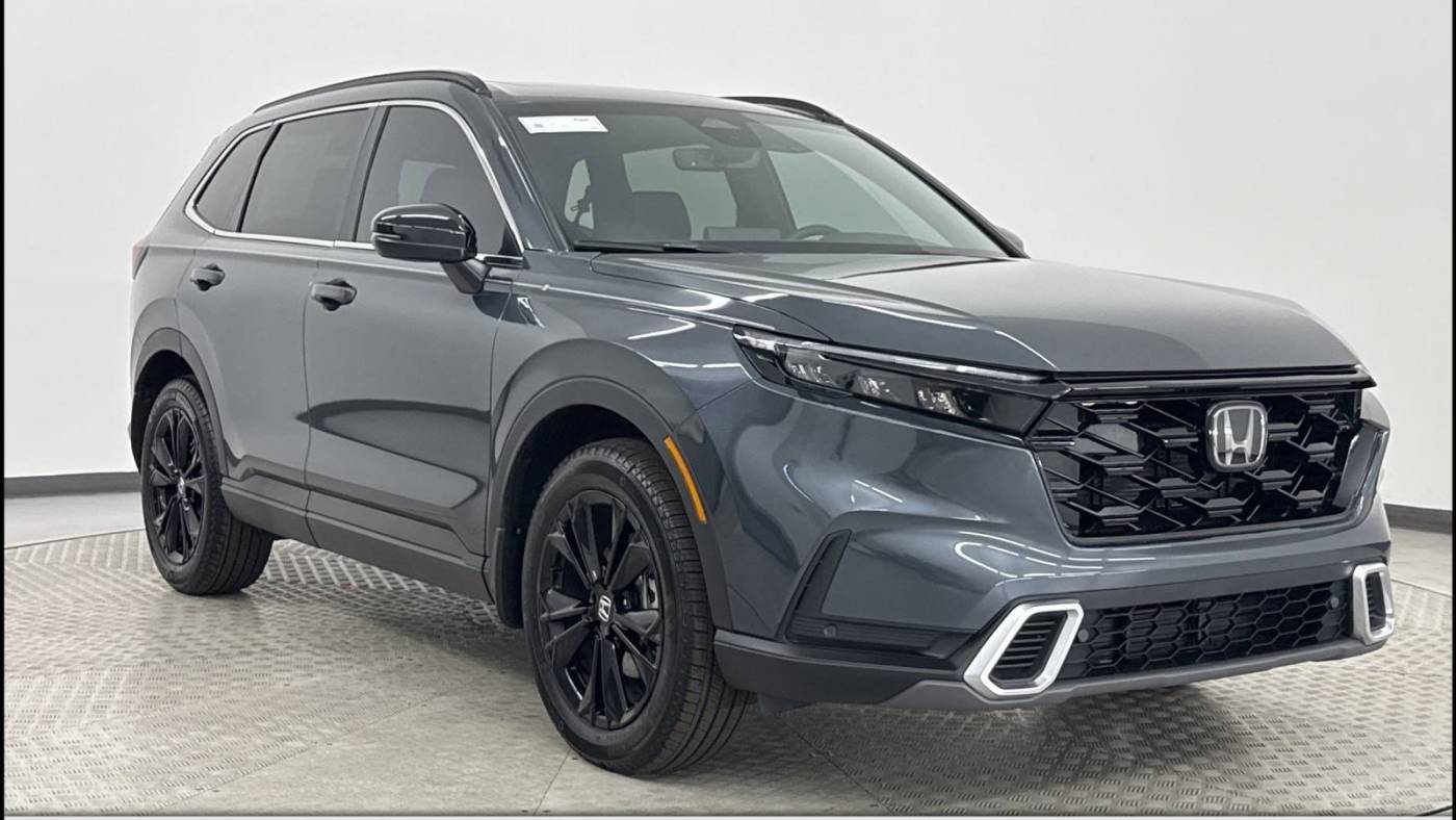 2025 Honda CR-V Hybrid Sport Touring — SUV — 2,548 mi — Irondale, AL