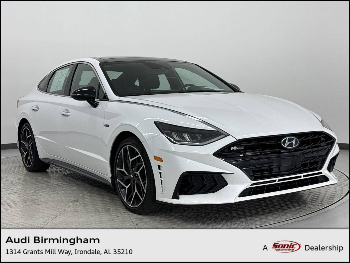 2022 Hyundai Sonata N Line — Sedan — 61,746 mi — Irondale, AL