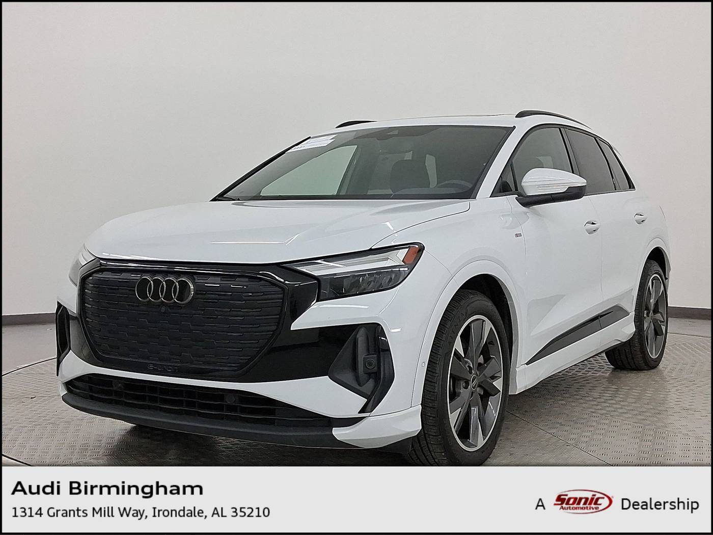 2024 Audi Q4 e-tron Premium Plus — SUV — 9,659 mi — Irondale, AL