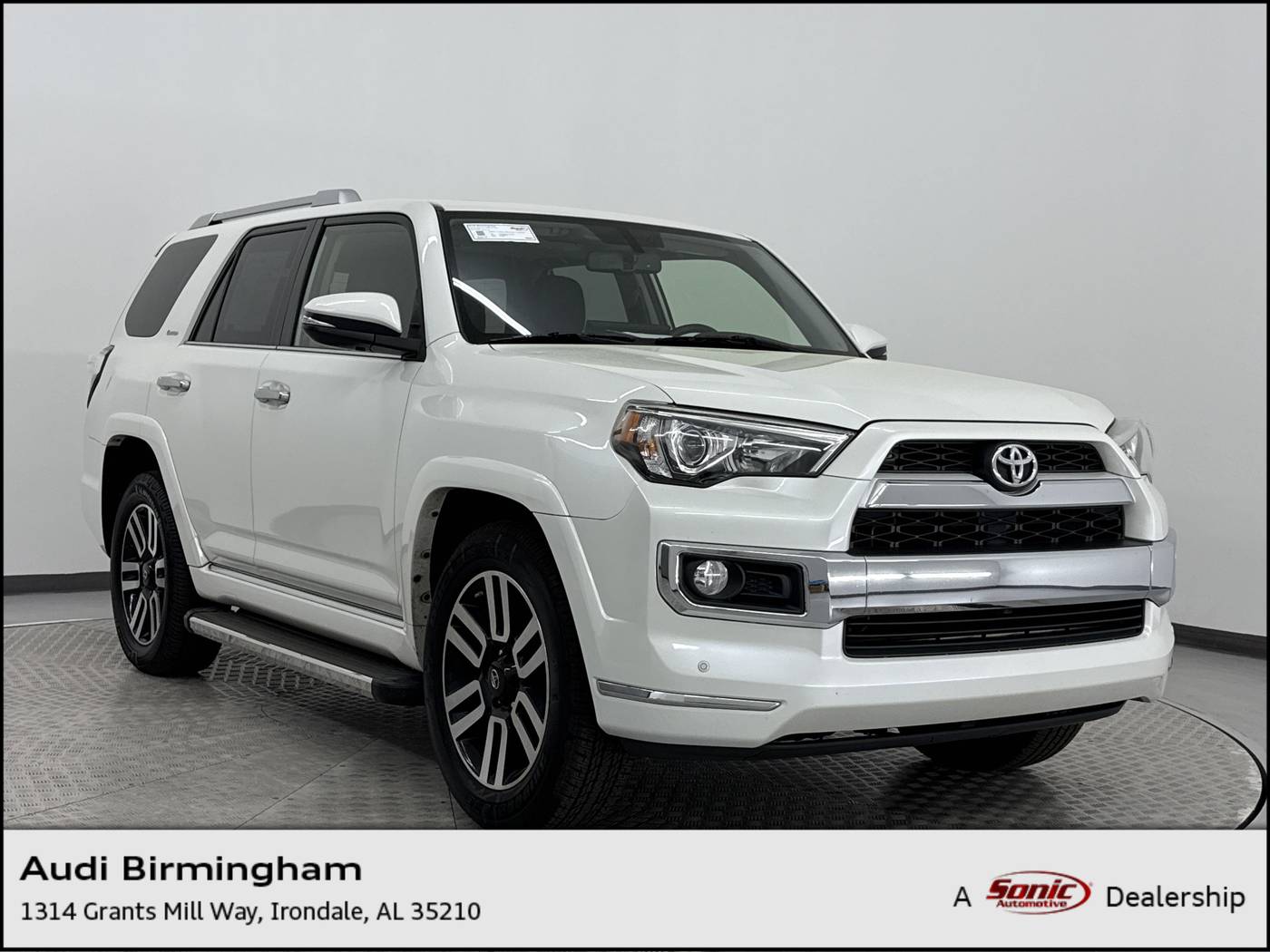2019 Toyota 4Runner Limited — SUV — 92,306 mi — Irondale, AL