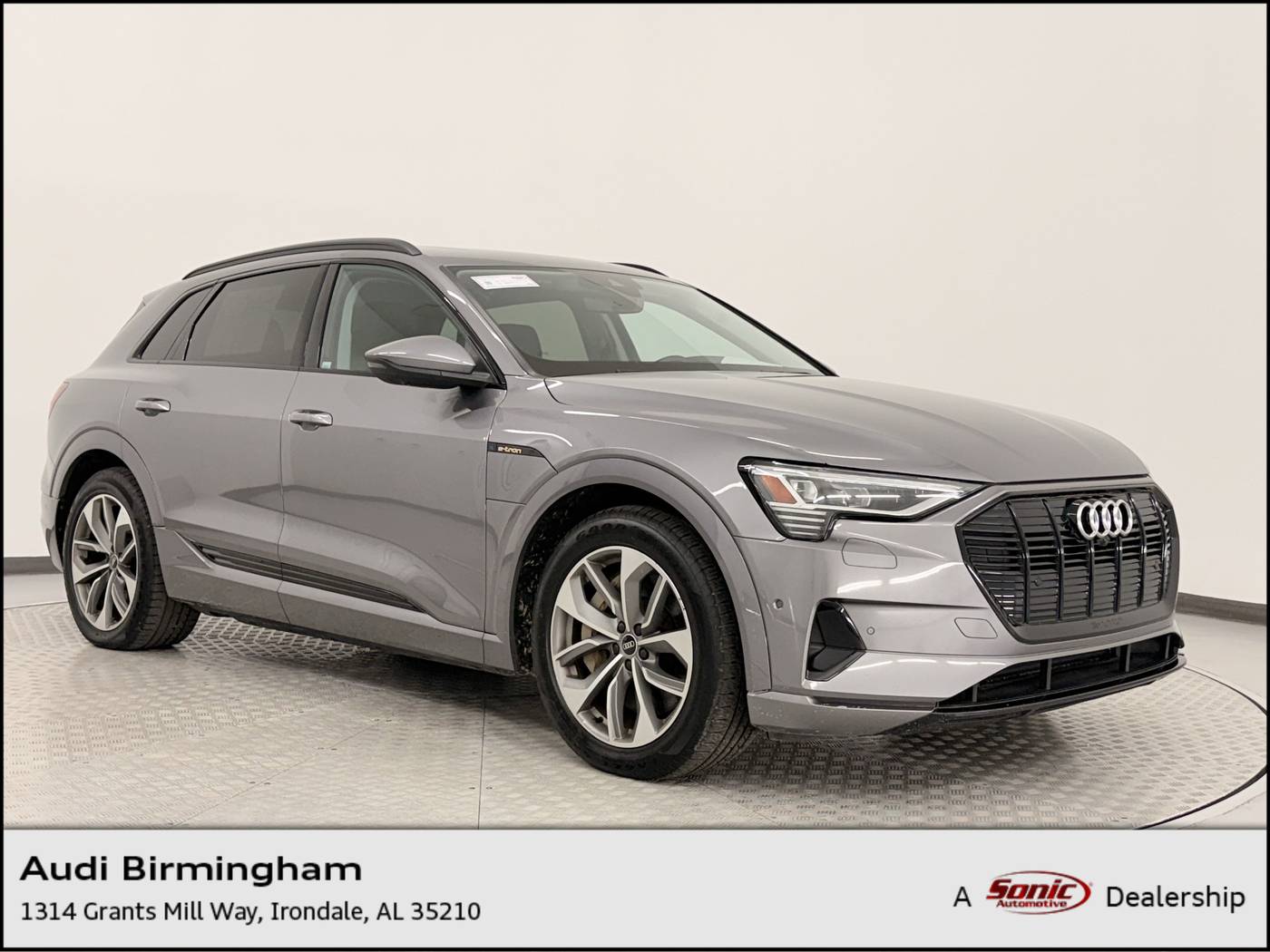 2021 Audi e-tron Premium Plus — SUV — 56,367 mi — Irondale, AL