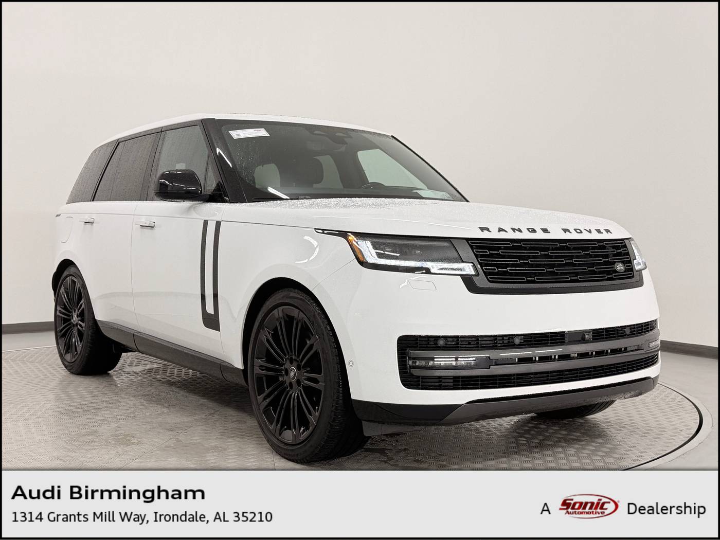 2024 Land Rover Range Rover SE — SUV — 11,951 mi — Irondale, AL