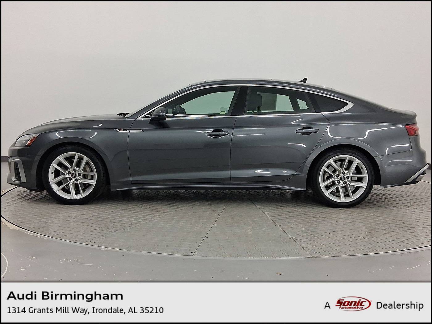 2023 Audi A5 Premium — Hatchback — 49,312 mi — Irondale, AL