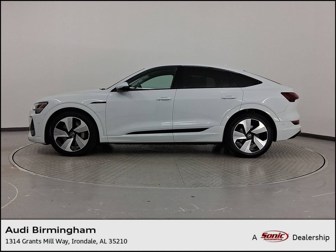 2021 Audi e-tron Premium Plus — SUV — 26,279 mi — Irondale, AL