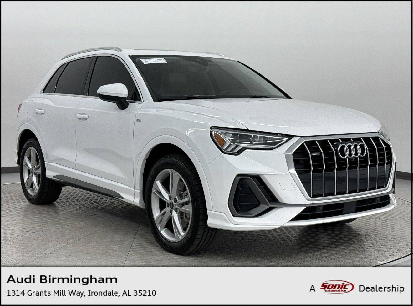 2022 Audi Q3 S line Premium Plus — SUV — 78,409 mi — Irondale, AL