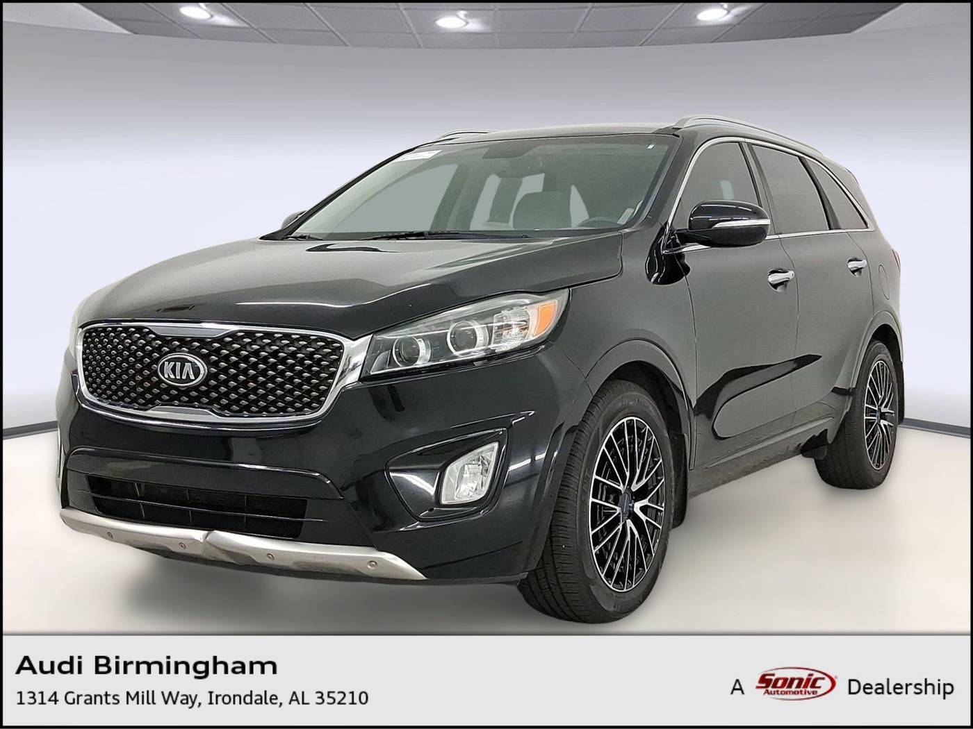 2016 Kia Sorento SX V6 — SUV — 171,390 mi — Irondale, AL