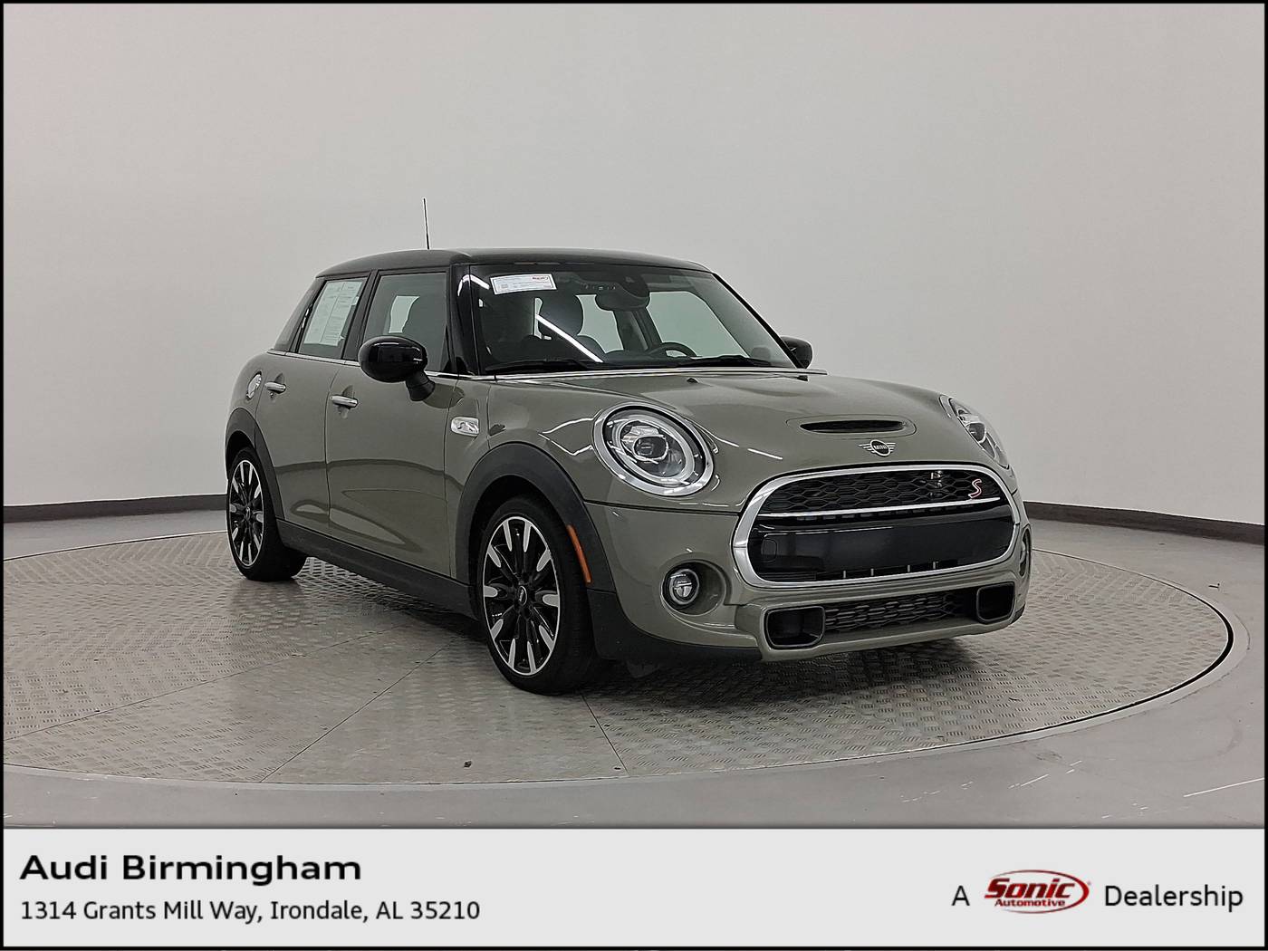 2021 MINI Hardtop Cooper S — Hatchback — 37,989 mi — Irondale, AL