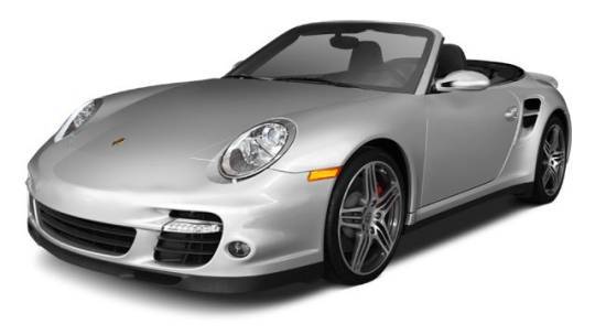 2008 Porsche 911 Carrera 4S — Convertible — 39,128 mi — Irondale, AL