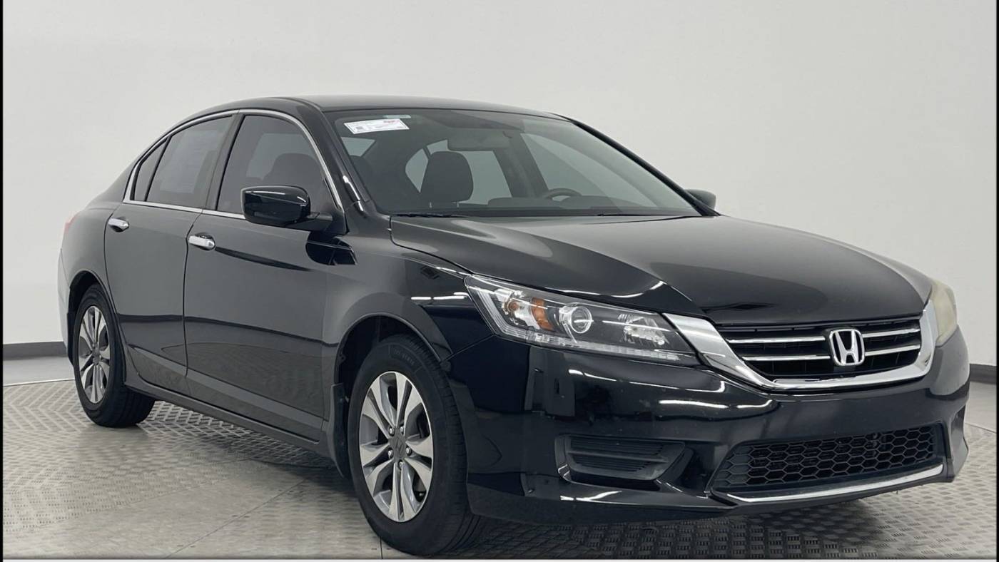 2014 Honda Accord LX — Sedan — 133,982 mi — Irondale, AL