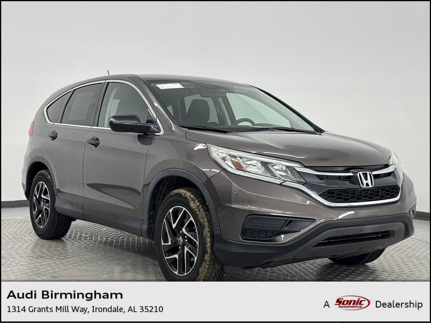 2016 Honda CR-V SE — SUV — 79,135 mi — Irondale, AL