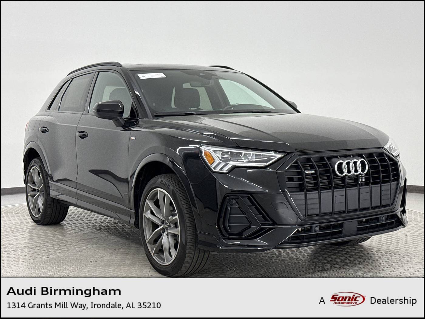 2022 Audi Q3 S line Premium Plus — SUV — 13,500 mi — Irondale, AL