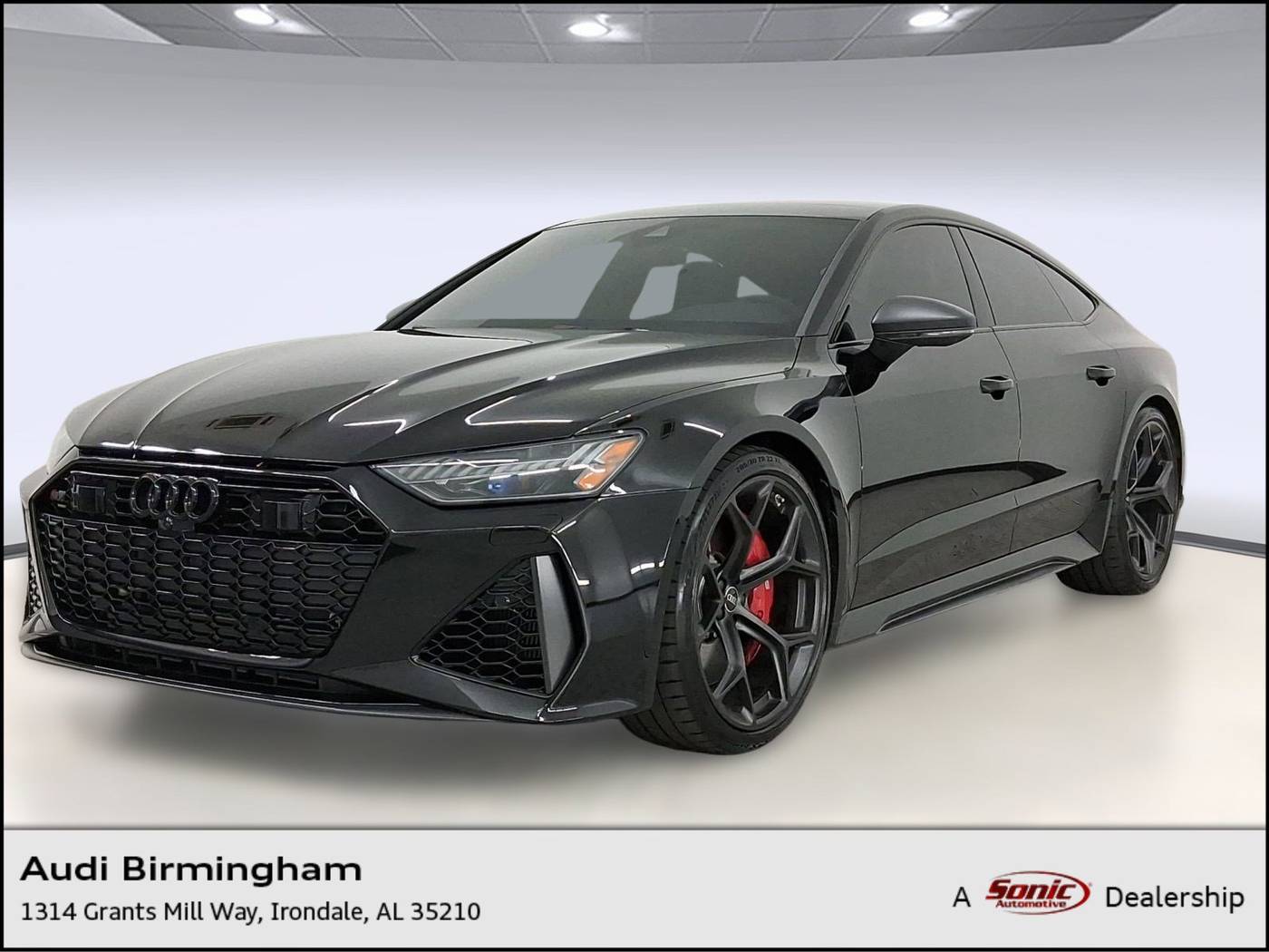 2025 Audi RS 7 performance — Hatchback — 235 mi — Irondale, AL