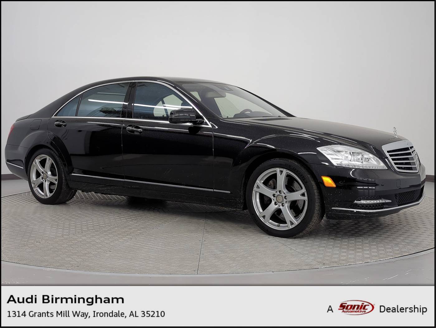 2013 Mercedes-Benz S-Class S 550 — Sedan — 65,695 mi — Irondale, AL