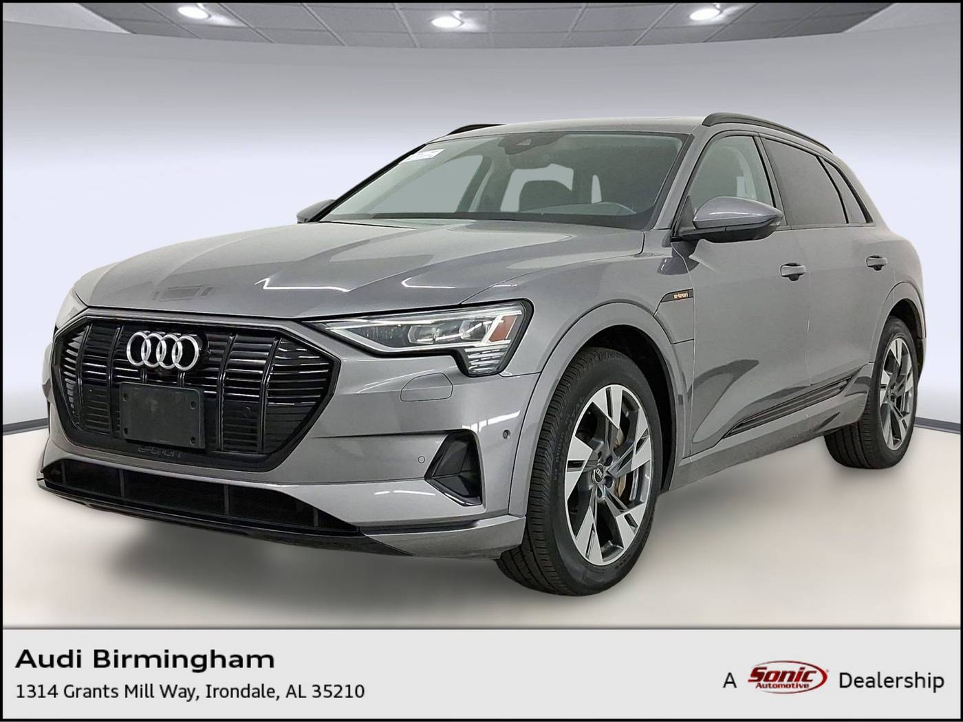 2021 Audi e-tron Premium — SUV — 28,254 mi — Irondale, AL