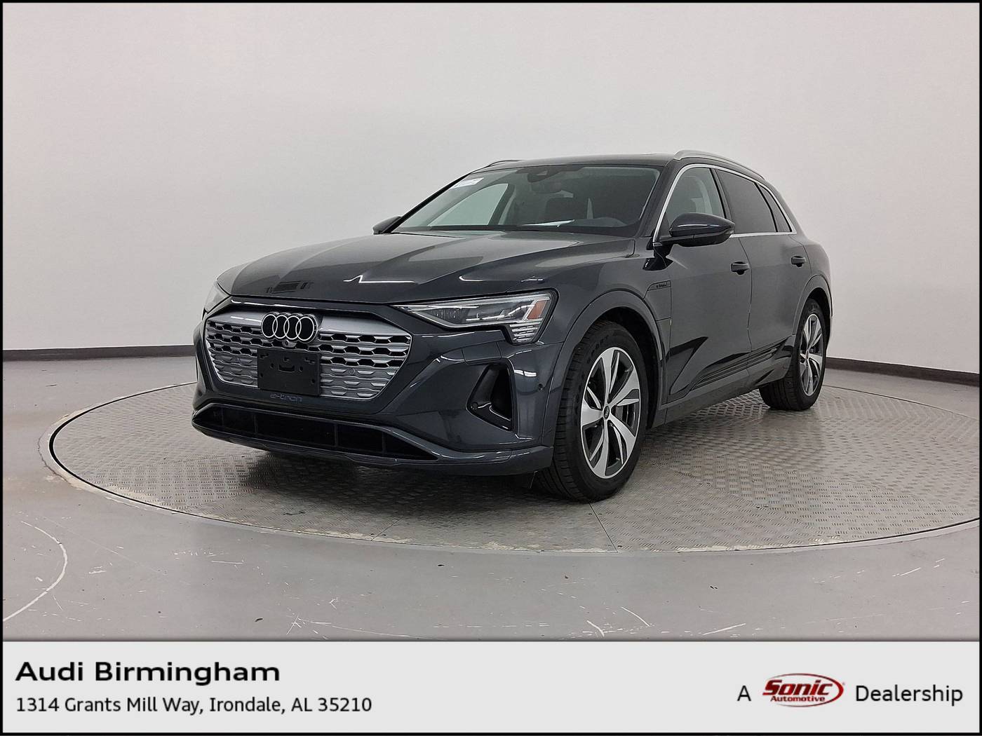 2024 Audi Q8 e-tron Prestige — SUV — 9,838 mi — Irondale, AL