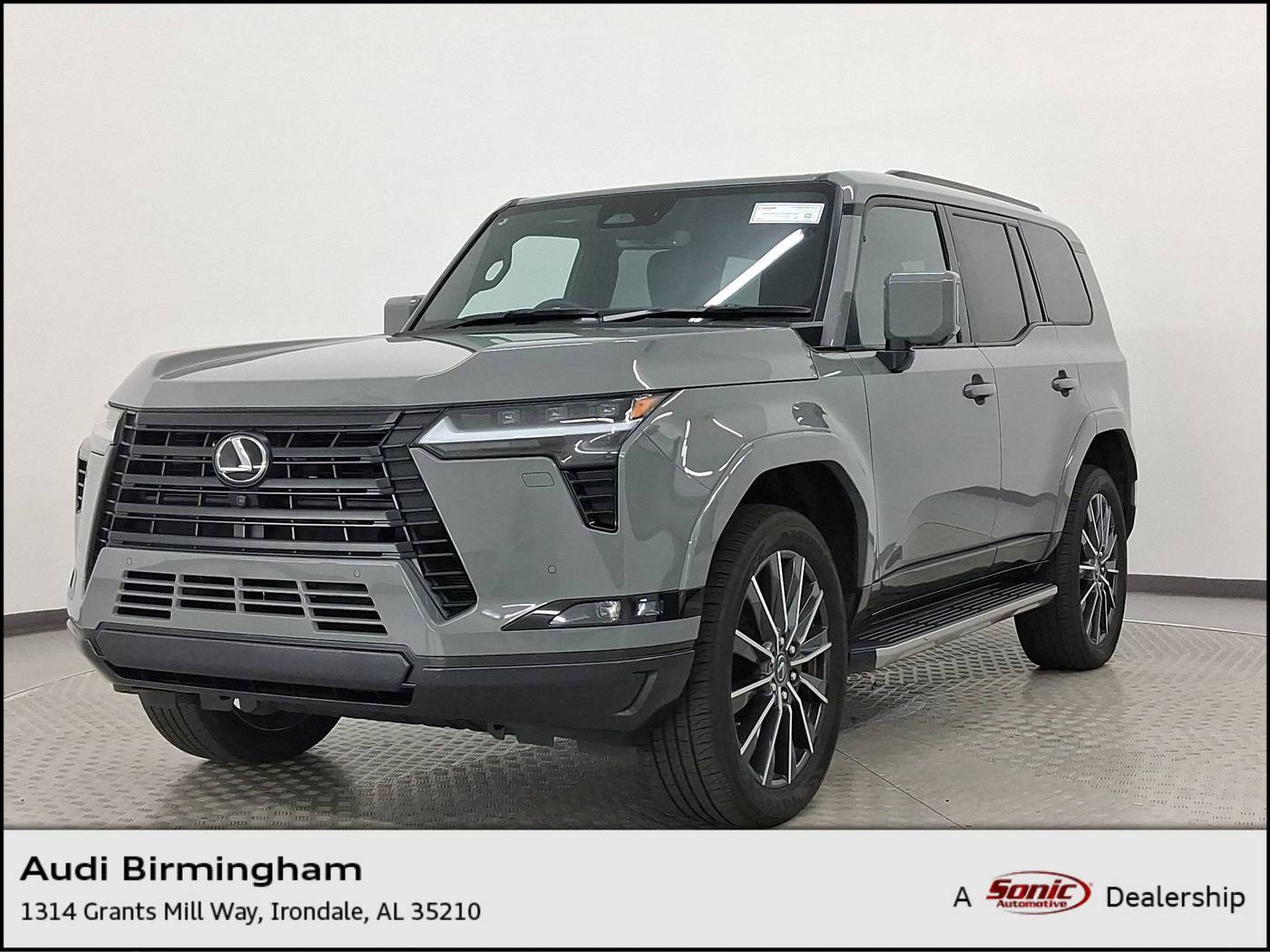 2024 Lexus GX GX 550 Luxury — SUV — 12,451 mi — Irondale, AL