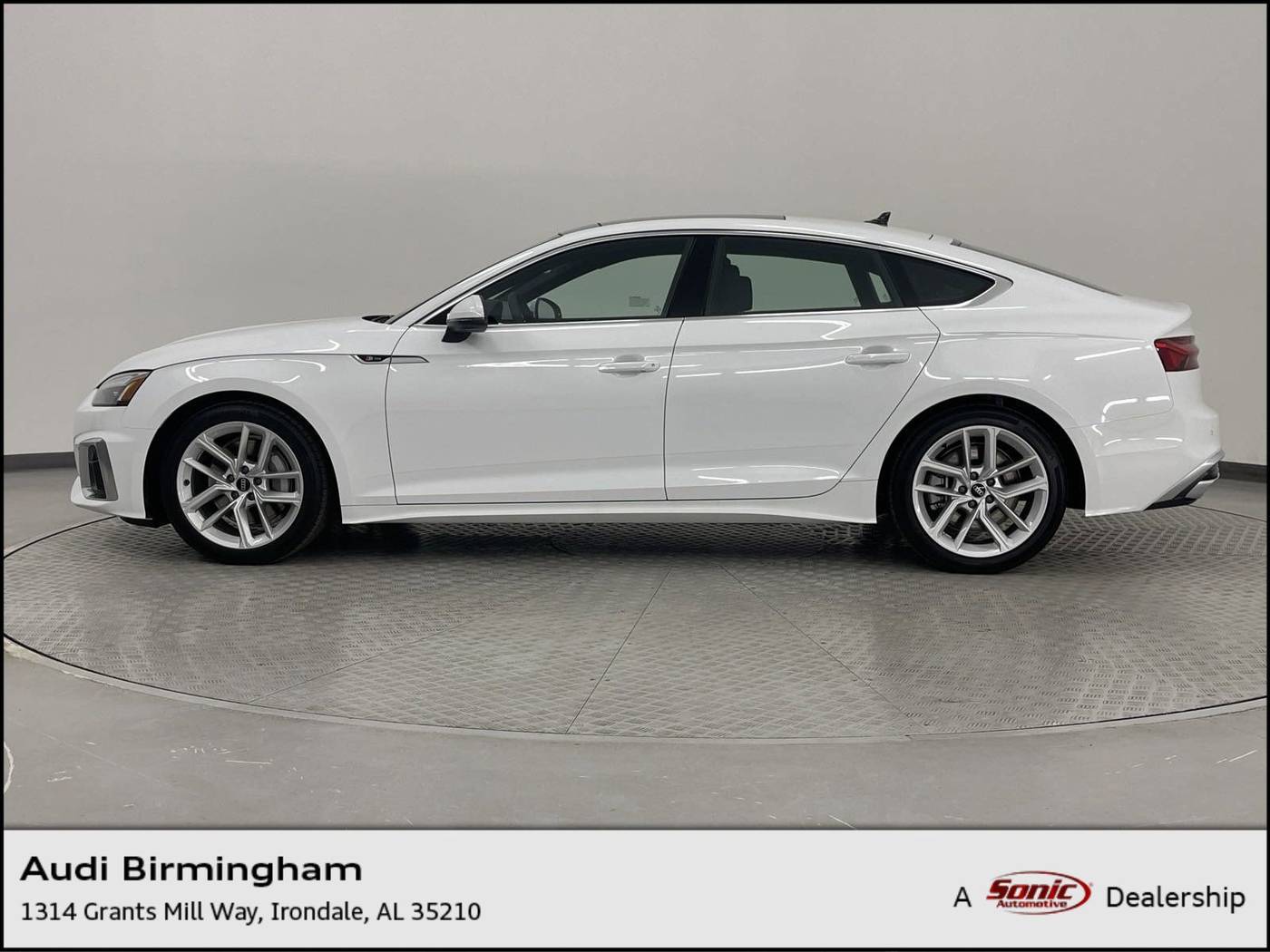 2024 Audi A5 S line Premium Plus — Hatchback — 4,525 mi — Irondale, AL