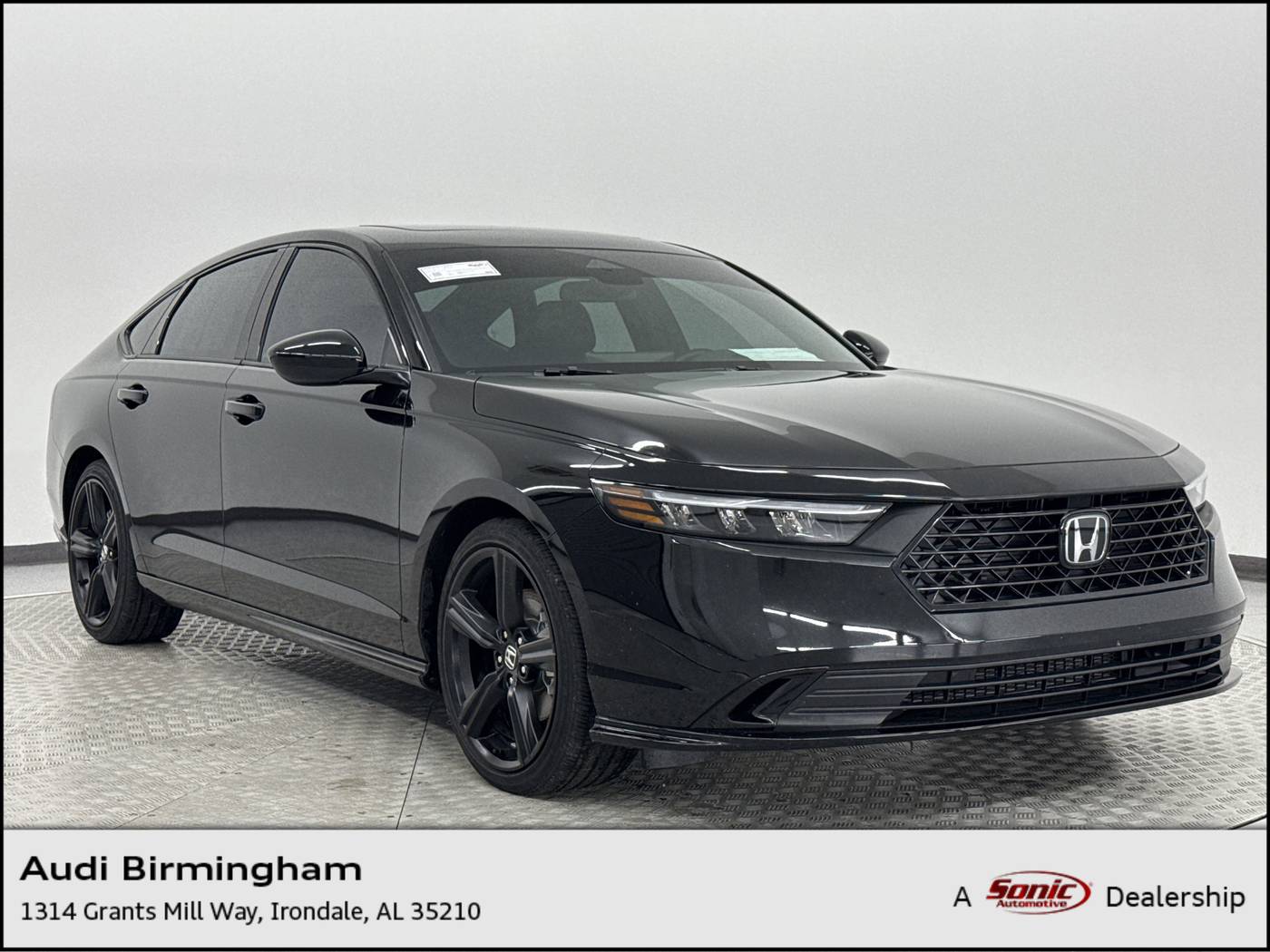 2024 Honda Accord Hybrid Sport-L — Sedan — 7,388 mi — Irondale, AL
