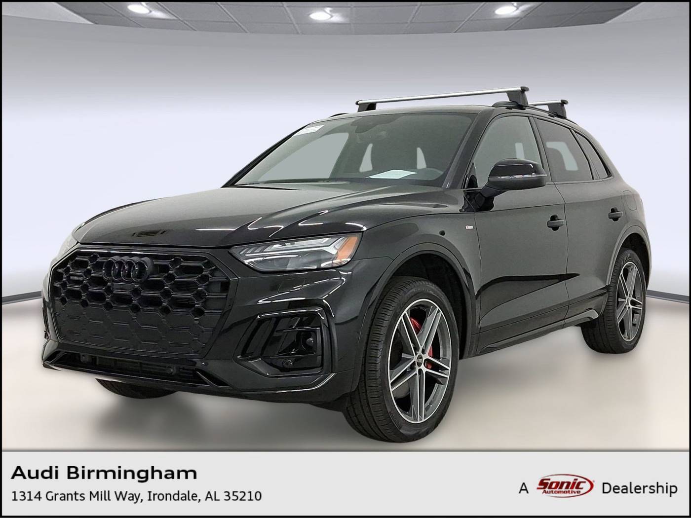 2024 Audi Q5 Plug-In Hybrid e Prestige — SUV — 8,379 mi — Irondale, AL