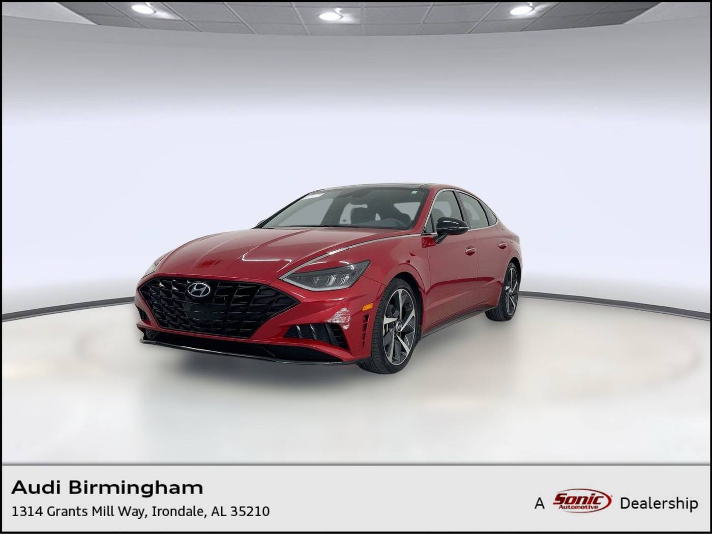 2021 Hyundai Sonata SEL Plus — Sedan — 33,051 mi — Irondale, AL