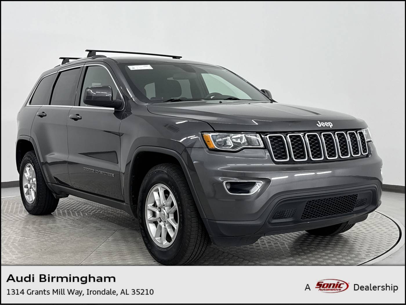 2018 Jeep Grand Cherokee Laredo E — SUV — 94,040 mi — Irondale, AL