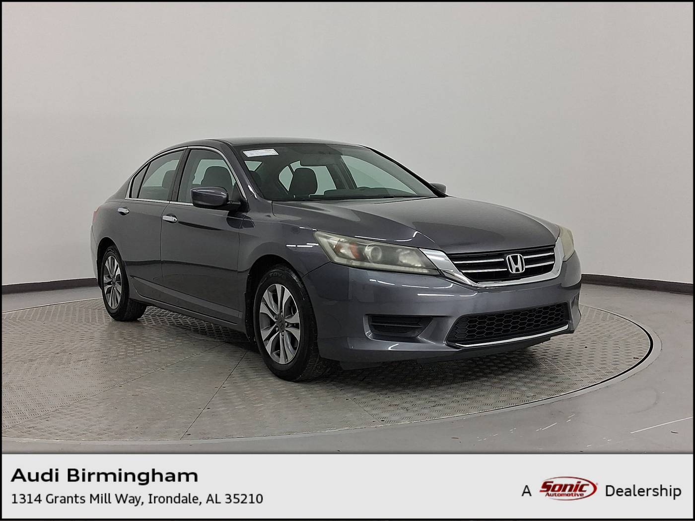 2014 Honda Accord LX — Sedan — 196,647 mi — Irondale, AL