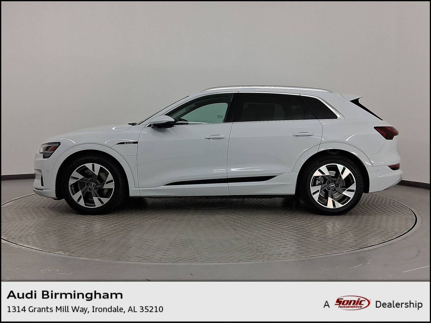 2022 Audi e-tron Premium Plus — SUV — 35,045 mi — Irondale, AL