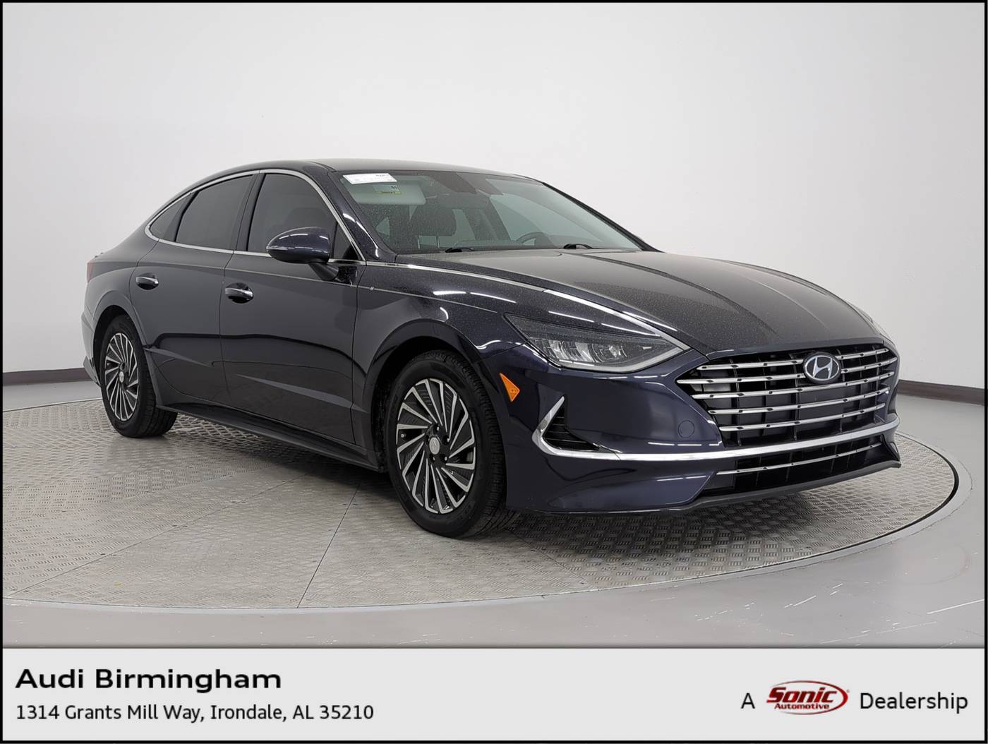 2022 Hyundai Sonata Hybrid SEL — Sedan — 52,160 mi — Irondale, AL