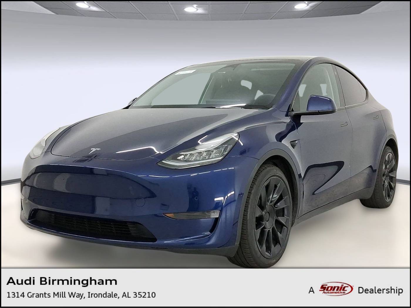 2022 Tesla Model Y Long Range — SUV — 43,495 mi — Irondale, AL
