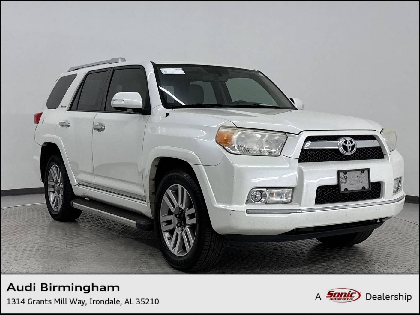 2012 Toyota 4Runner Limited — SUV — 187,602 mi — Irondale, AL