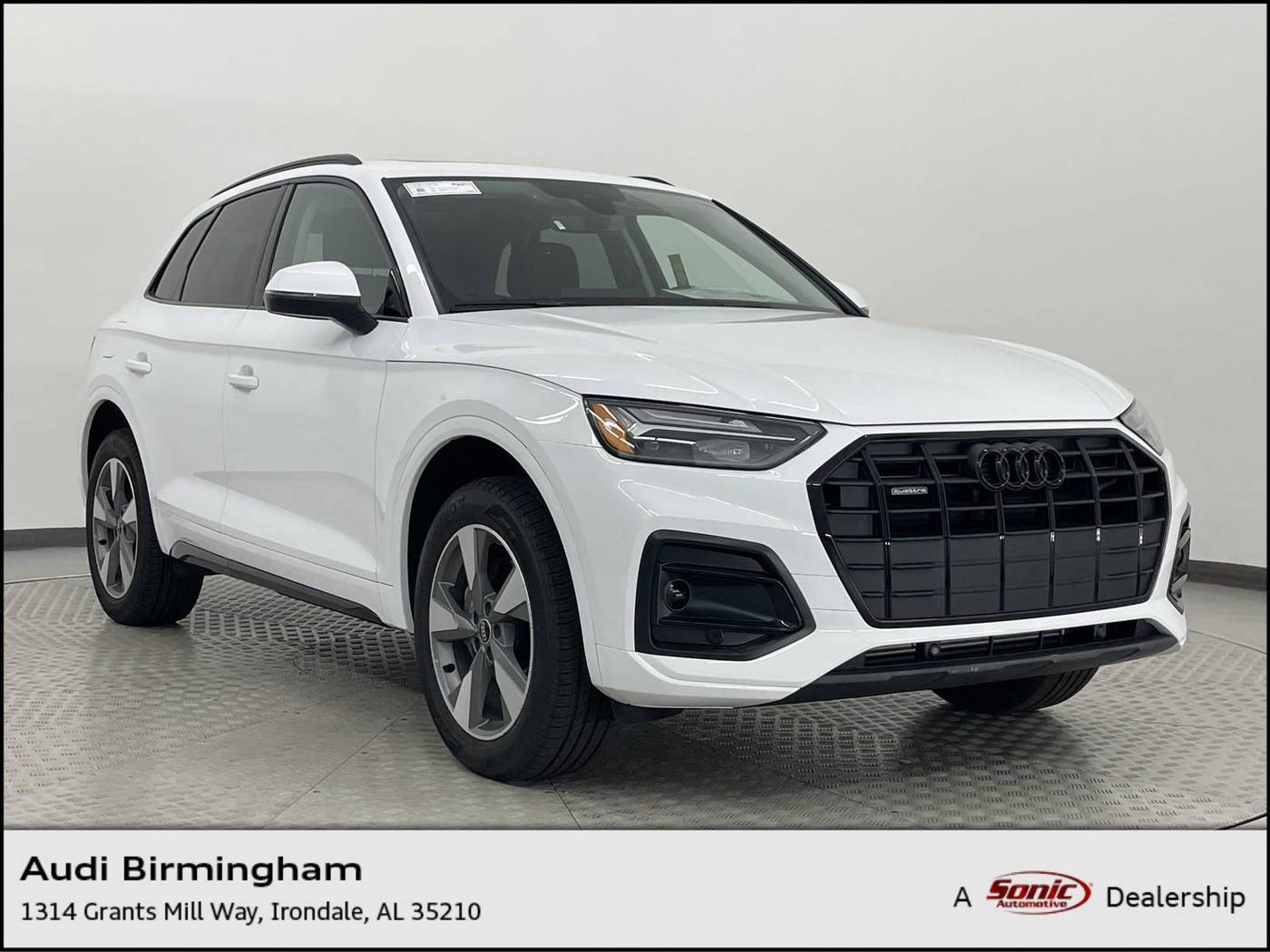 2025 Audi Q5 Premium — SUV — 6,614 mi — Irondale, AL