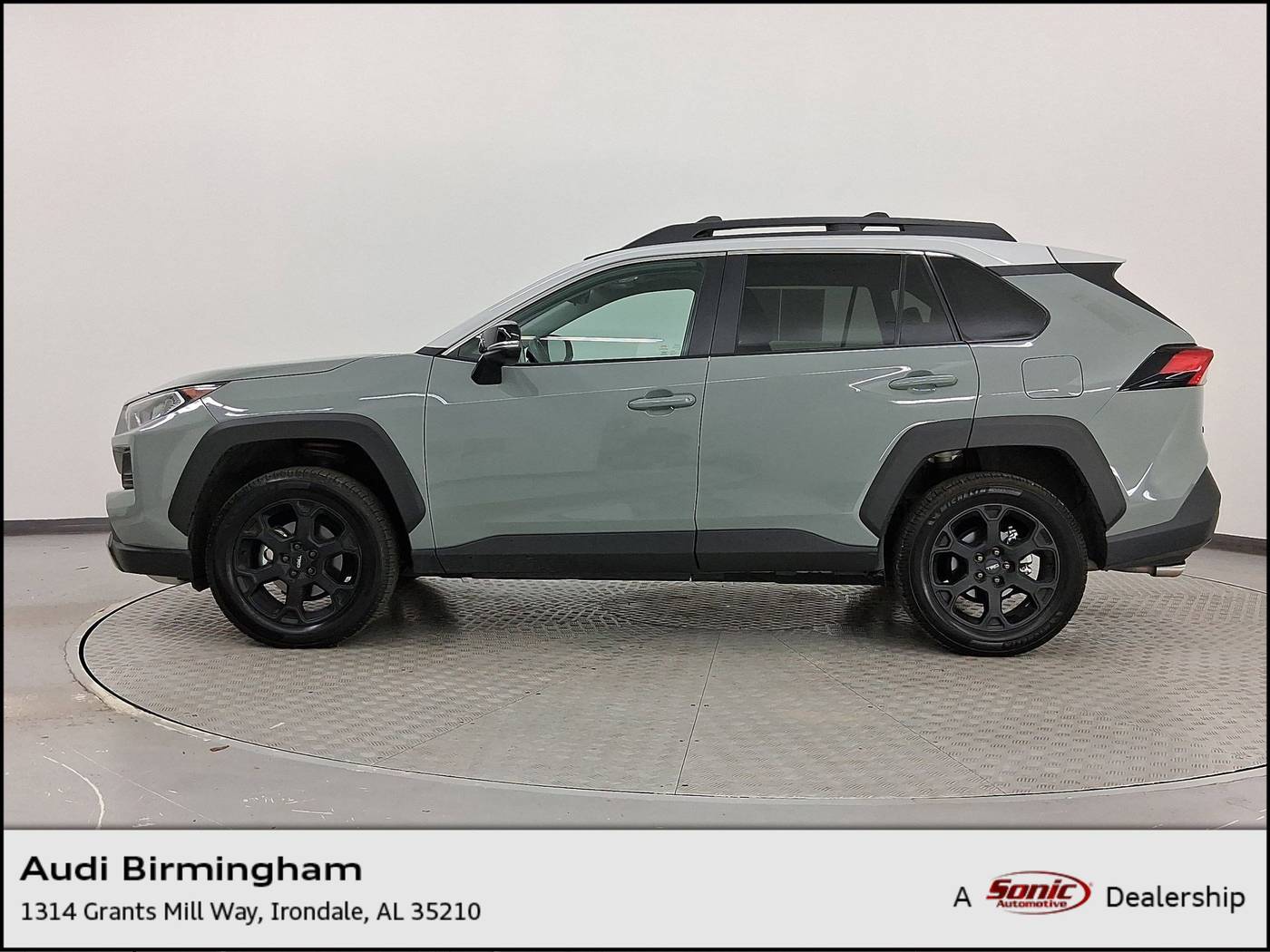 2021 Toyota RAV4 TRD Off Road — SUV — 42,238 mi — Irondale, AL