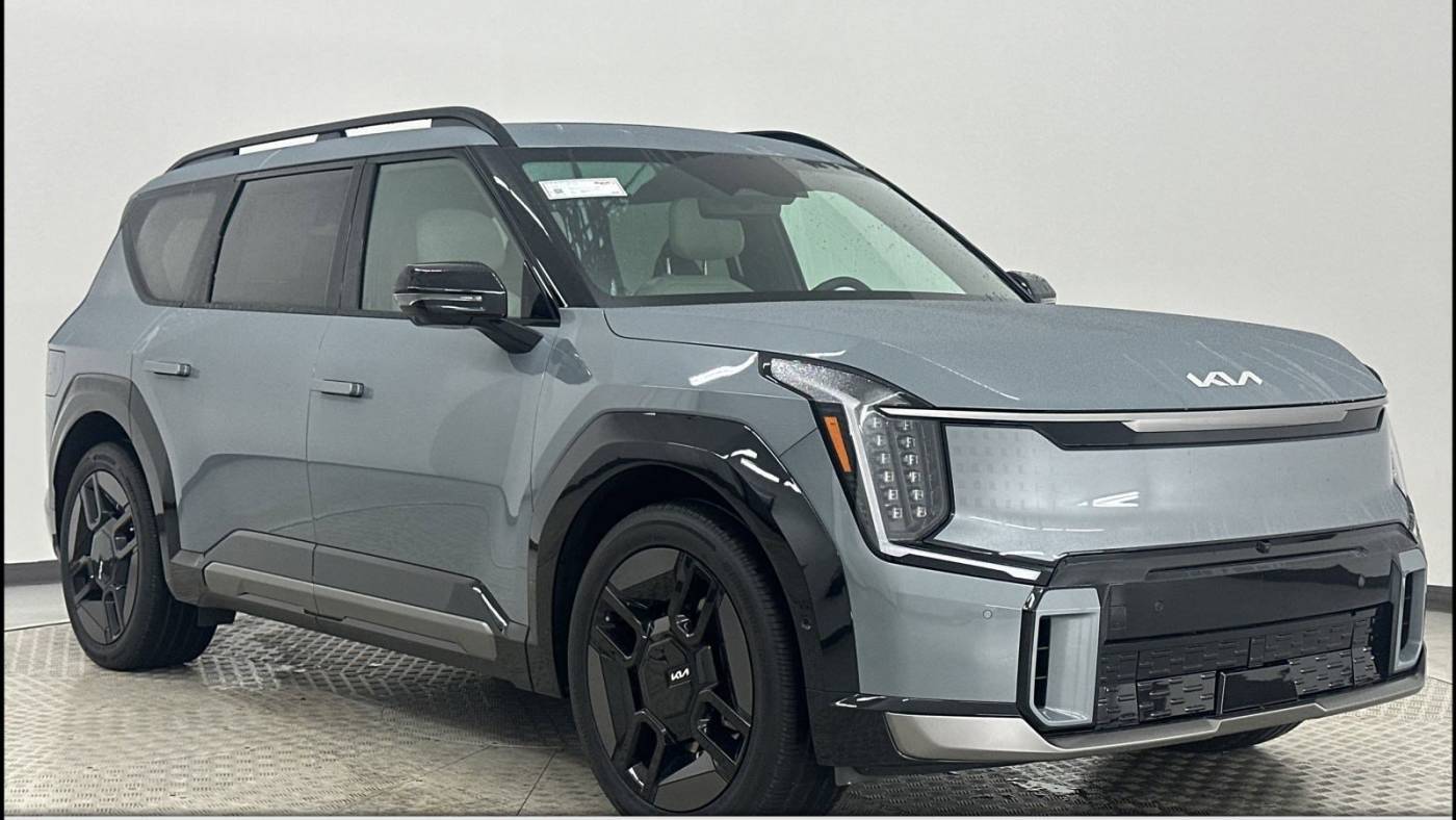 2024 Kia EV9 GT-Line — SUV — 9,253 mi — Irondale, AL